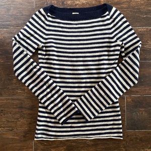 Vintage j crew cashmere sweater